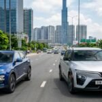 Vinfast VF6 and VF7
