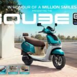 TVS iQube MillionR