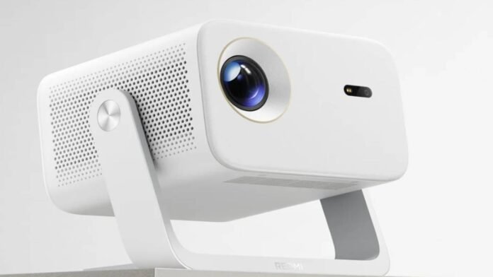 Redmi Projector 5 Series लॉन्च हुआ।