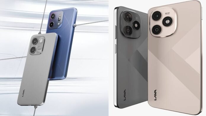 Lava Smart 4 हुआ लॉन्च।