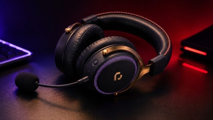 Noise Clutch HP-P01 Gaming Headset
