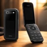 Nokia 2660 Flip 4G स्मार्टफोन की कीमत।