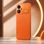Poco M8x 5G फोन जल्द भारत में लॉन्च होगा।