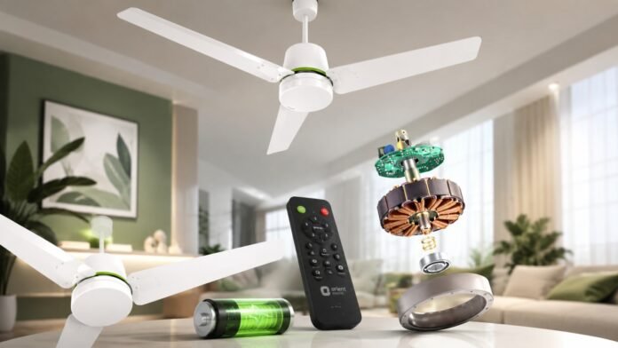 Orient Electric Ecotech Volt Fan की कीमत कितनी है?