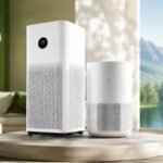 Xiaomi भारत में 25 अगस्त को Mijia ब्रांड के तहत Mijia Air Purifier 6 और Xiaomi Smart Air Purifier 4 Compact लॉन्च करने जा रही है।