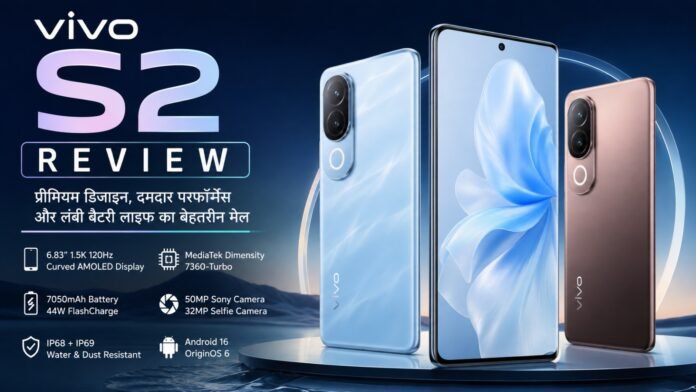 vivo S2 Full Review