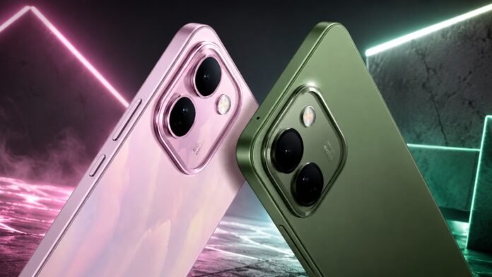Vivo V80 Lite 5G
