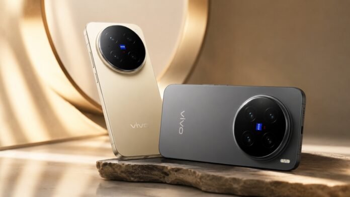 Vivo X500 Pro Max में 200MP Zeiss APO सुपर टेलीफोटो कैमरा, 4x ISZ और 400mm टेलीफोटो एक्सटेंडर मिलने की पुष्टि हुई है।