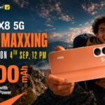 Poco X8 5G और X8 Power 5G सितंबर में होंगे लॉन्च।