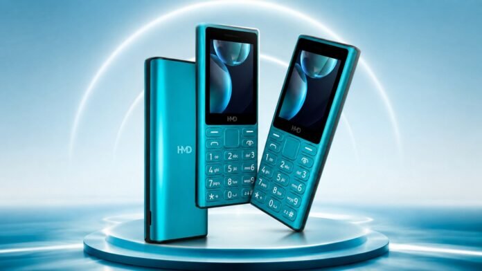 HMD 105 4G School Edition बच्चों के लिए खास।