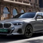 2026 BMW i5 LWB launched in India