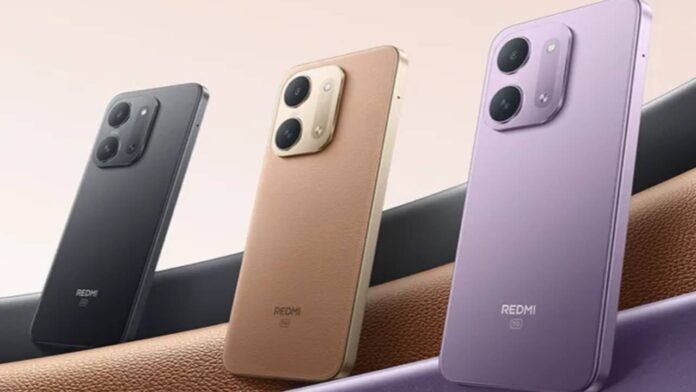 Redmi 17C 5G भारत में 1 अक्टूबर को लॉन्च होने जा रहा है।