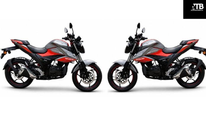 सुजुकी मोटरसाइकिल इंडिया ने अपनी GIXXER सीरीज के कई मॉडलों के लिए नए कलर ऑप्शन पेश किए हैं।