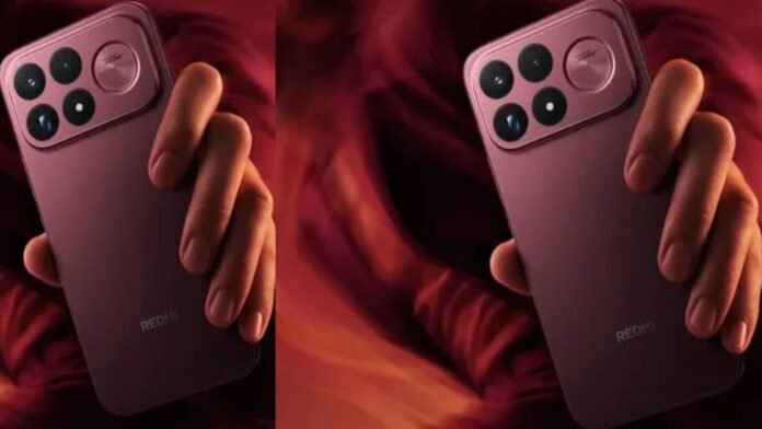 Redmi K100 होगा लॉन्च?