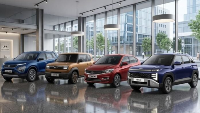 Upcoming EVs in India