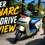 Ather Konarc First Ride