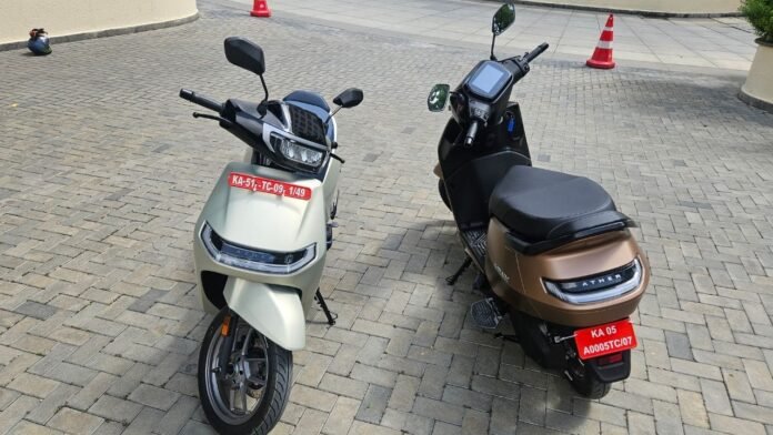 Ather Konarc First Ride
