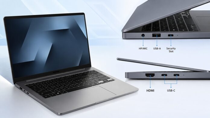 Samsung Galaxy Book 6 लॉन्च