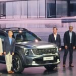 Kia Sorento Launch