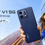 Lava Virat V1 5G स्मार्टफोन।