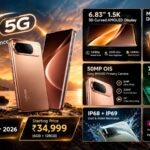 Vivo T5 5G Smartphone