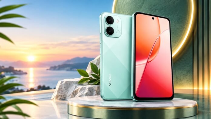 Flipkart पर Vivo Y31t 5G को बैंक ऑफर्स के बाद 24,695 रुपये की कीमत में खरीदा जा सकता है।