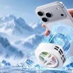 Nubia Magnetic Phone Cooler Neo हुआ लॉन्च।