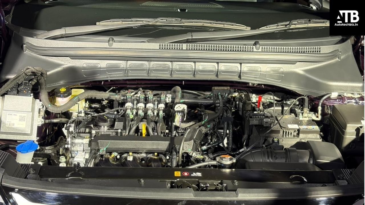 2026 Kia Carens Clavis CNG PC- autotechbiz.in