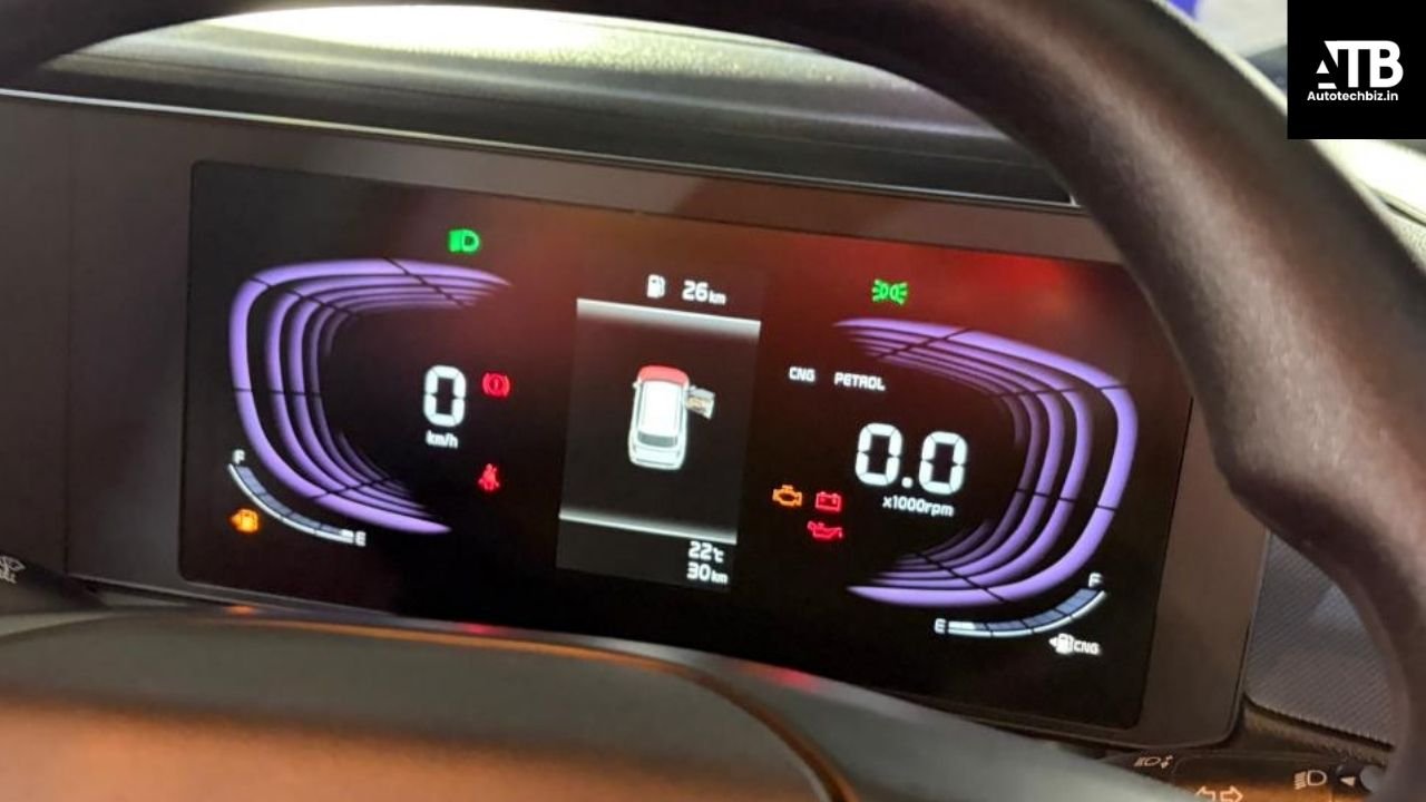 2026 Kia Carens Clavis CNG