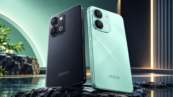 iQOO ने भारतीय बाजार में Z11 सीरीज का नया iQOO Z11xa 5G स्मार्टफोन पेश किया है।