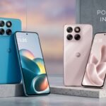 Motorola भारत में जल्द ही Edge 70 Neo 5G स्मार्टफोन पेश कर सकता है।