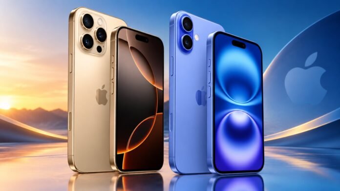 Apple आज यानी 9 सितंबर 2026 के इवेंट में iPhone 18 Pro और iPhone 18 Pro Max लॉन्च कर सकता है।
