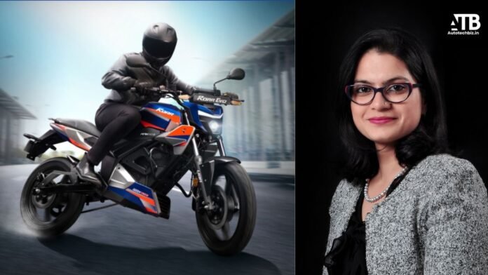 Oben Electric Founder Madhumita Agarwal