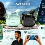 Vivo ने Earbuds लॉन्च किए।