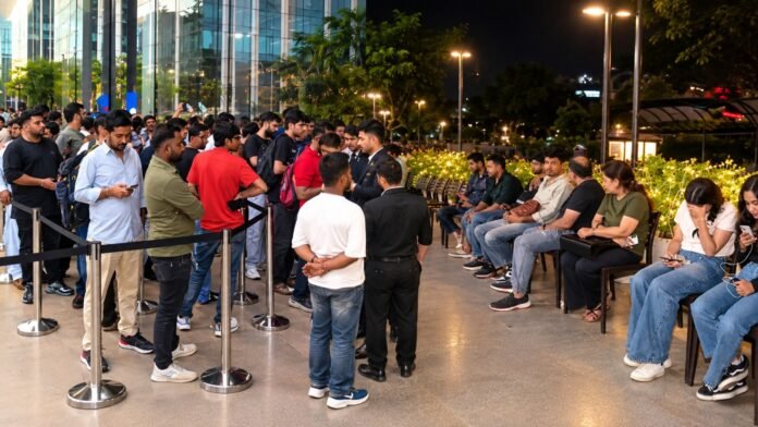 iPhone 18 Pro Series की बिक्री शुरू।