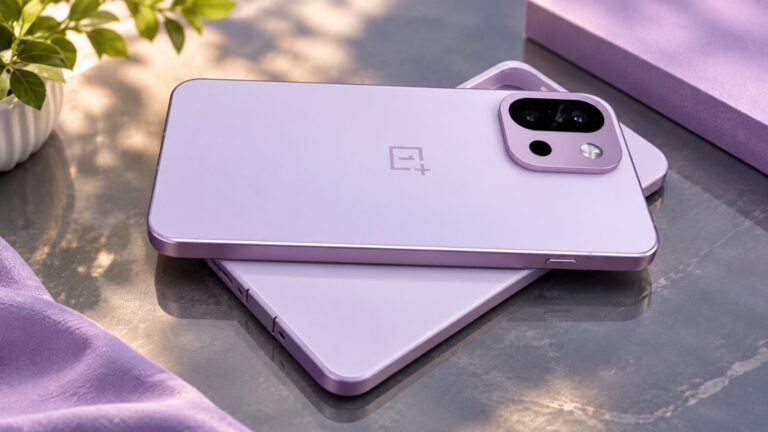 OnePlus 13s का नया 16GB RAM वेरिएंट लॉन्च हुआ।