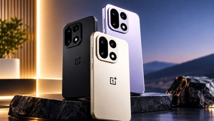 OnePlus 16 में 165Hz BOE X4 डिस्प्ले, Snapdragon 8 Elite Gen 6 Pro चिपसेट और 9,000mAh बैटरी मिलने की बात लीक में सामने आई है।