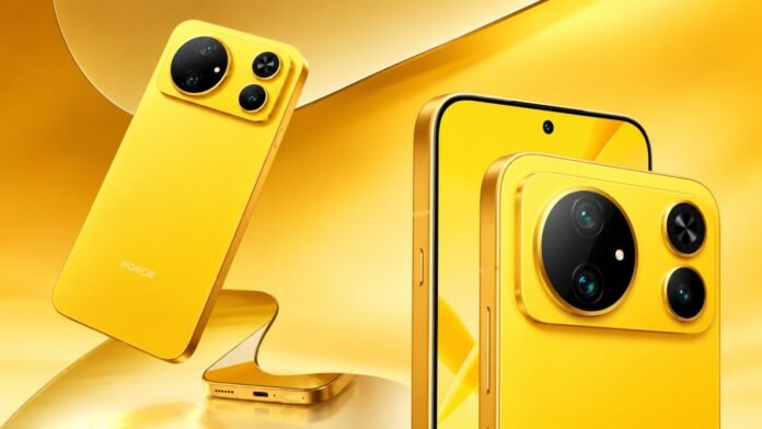 Honor ने चीन में Magic 9 सीरीज के तहत Magic 9 Super Edition को पेश किया है।