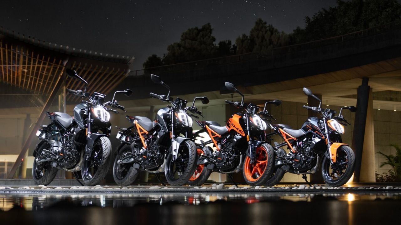 2026 KTM Duke 200 Launch (1)