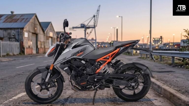 2026 KTM Duke 200 Launch