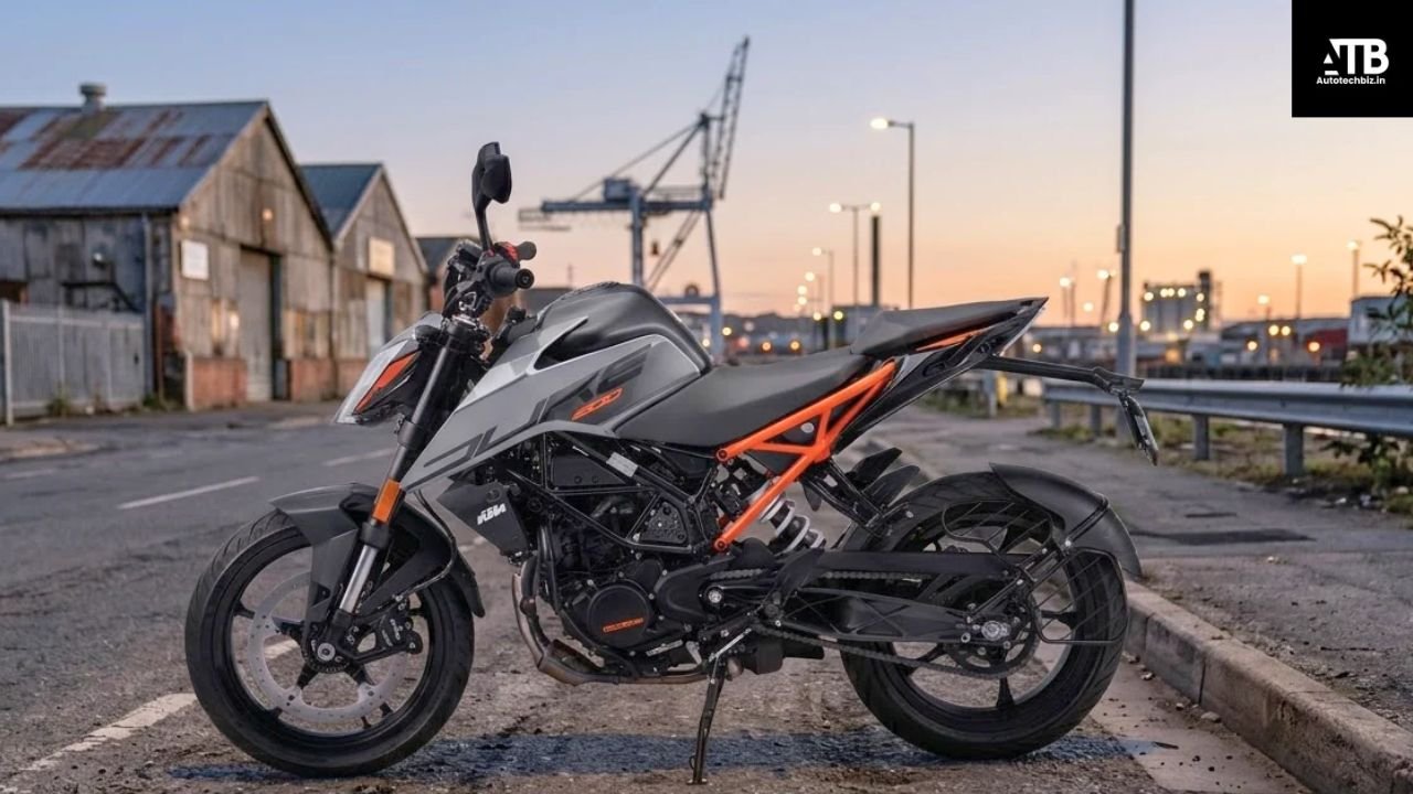 2026 KTM Duke 200 Launch