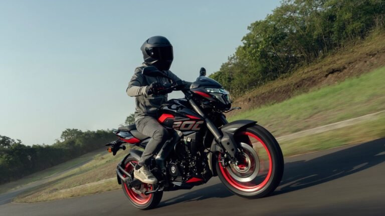 2026 bajaj pulsar NS 200