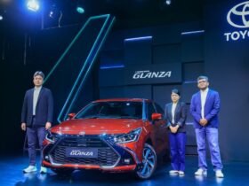 2026 toyota glanza facelift launch