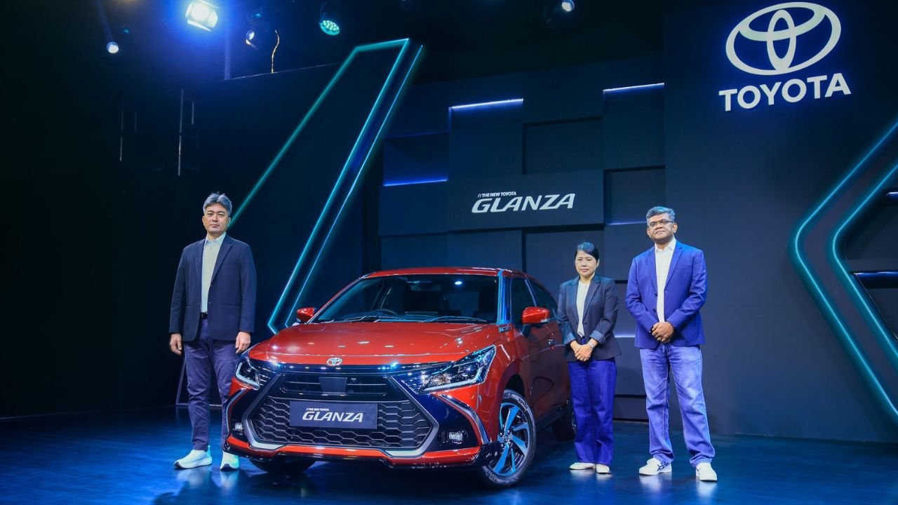 2026 toyota glanza facelift launch