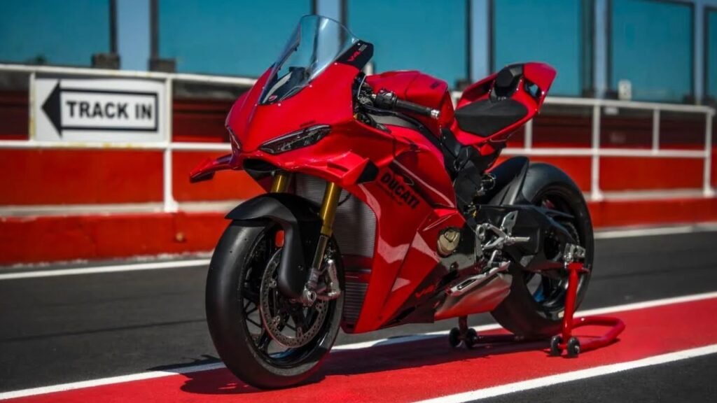 2027 Ducati Panigale V4