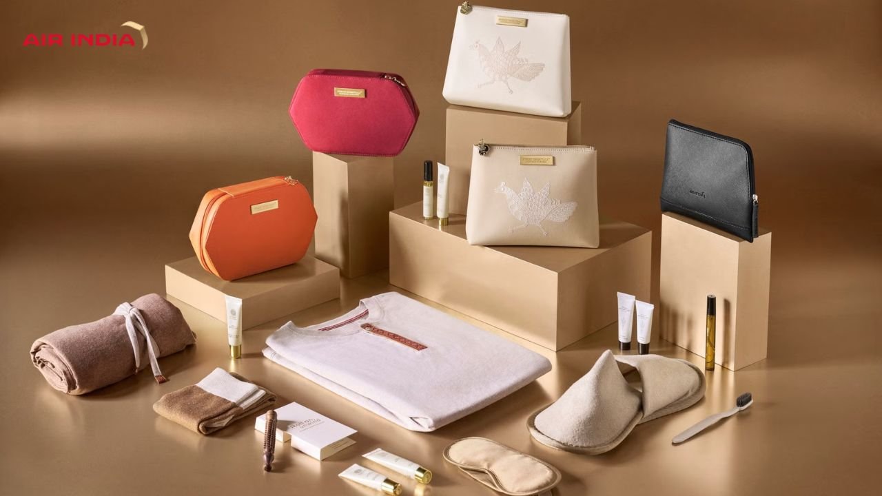 Air India Kit