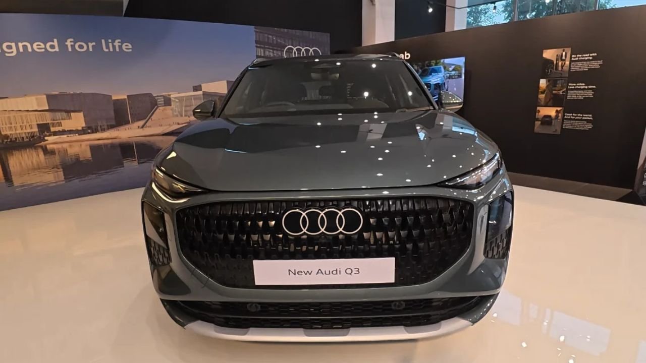 Audi Q3 New Gen