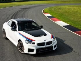 BMW M2 xDrive Turbo Edition