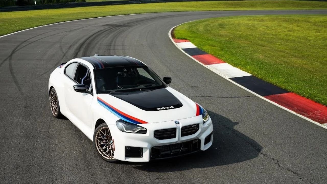 BMW M2 xDrive Turbo Edition