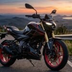 Bajaj Pulsar N250ss